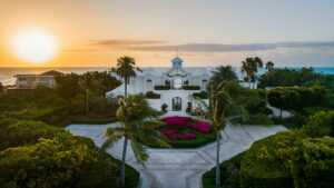 Mandalay-Turks-and-Caicos-Front-View-Sunset-3
